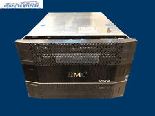 EMC VNX5600 Unified SAN Storage w/VAULT PACK 25x 1.2TB 10k SAS V4-2S10-012  picture