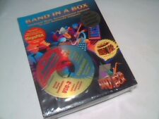 PG Music Band In A Box 2007 Mega Pak for Windows BRAND NEW SEALED NIB Win95 picture