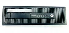 HP EliteDesk 800 G1 705 G1 SFF Front Bezel Face Plate Replacement 452692-003  picture