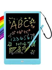 ORSEN LCD Writing Tablet 10 Inch, Colorful Doodle Board Drawing Pad for Kids, Dr picture