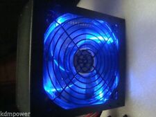 NEW 1000W 1000 WATT 1050W 1075W BLUE LED Fan Silent ATX Power Supply PSU SATA picture
