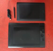 Wacom Large Intous 4 and Medium Intuos5 Touch Small Pen Tablet picture