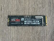 Samsung 970 Pro 1TB NVMe M.2 Solid State Drive SSD (MZ-V7P1T0) picture