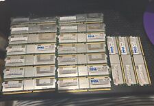 LOT OF 17 -HYMP151F72CP4N3-Y5 AC-C Hynix 4GB PC2 5300F-555-11 2RX4 Dell Memory picture