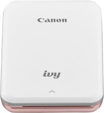 Canon Ivy Mini Mobile Photo Printer - Rose Gold picture