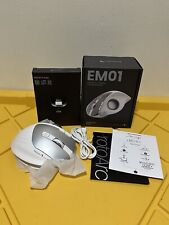 ProtoArc Wireless Bluetooth Trackball Mouse EM01 2.4G RGB Ergonomic Mouse picture