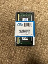 Dell SNPP6FH5C 32GB (1x32GB) 260-pin SO-DIMM 3200MHz DDR4 RAM Module New sealed picture