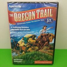 Vintage 2001’ The Learning The Learning Company The Oregon Trail 5Th Edition picture