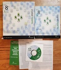 Crystal Reports *Professional Edition* VERSION 8.5 with Keycode + User Guide picture
