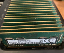 Lot Of 43 Samsung 4GB 1Rx16 PC4-2400T DDR4 Laptop SO-DIMM RAM Memory TESTED picture