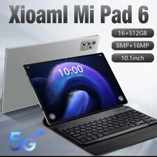 Global Version New MI PAD 6 PRO Tablet 10000mAh 10.1 Inch 16GB+512GB picture