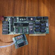 Apple II VIDEX Video Board Video 80 Column Card video switch - Working picture