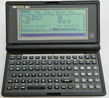 Hewlett Packard HP 95LX Palmtop Handheld Computer Vintage picture