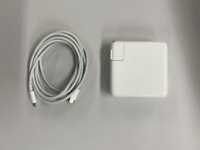 Genuine Apple 96W USB-C Power Adapter MX0J2AM/A Apple CHARGER picture