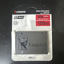 Kingston SSD 120GB SATA III 2.5” Internal Solid State Drive Notebook Desktop picture