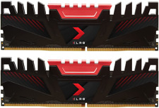 PNY XLR8 Gaming 16GB DDR4 3200MHz Dual Channel Desktop Memory Kit picture