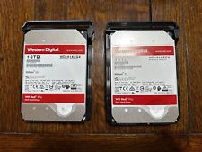 Western Digital 16TB WD Red Pro NAS HDD WD161KFGX 7200 RPM 512Mb Cache SATA 3.5