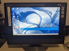SONY VAIO All In One VGC-V617G Pentium 4 3.2Ghz Geforce 5700 Sony PCV-F31L picture