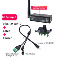 Elfin-EW10A/EW10A-0 5~36V DTU Wireless Network Modbus TPC IP RJ45 RS232 to WIFI picture