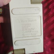 Vintage Apple IIc 2c Power Supply Brick AC Adapter PSU A2M4017 - TESTED picture