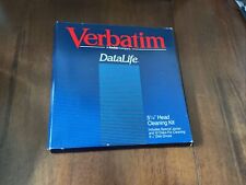 Vintage Verbatim DataLife 5 1/4