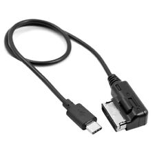 AMI MDI USB-C USB 3.1 Type C Charge Adapter Cable  For Car VW AUDI Media In  MMI picture