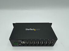 Startech ST7200USBM 7 Port USB 2.0 ESD/Surge Metal Industrial Hub picture