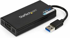 StarTech.com USB 3.0 to HDMI Adapter, 4K 30Hz UHD - USB32HD4K picture