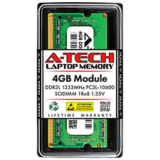 4GB DDR3-1333 SODIMM Micron MT8KTF51264HZ-1G4E1 Equivalent Laptop Memory RAM picture