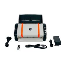 Duplex Color Sheetfed Document Scanner for Education Industry w/Bundle TESTED picture