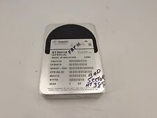 Seagate 540MB IDE Vintage PC Hard Drive ST3541A Untested picture