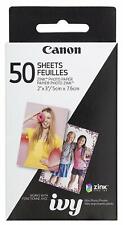 Canon ZINK Photo Paper Pack, 20 Sheets OR 50 Sheets picture