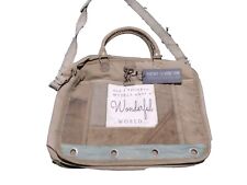 Vintage Addiction Laptop/Messenger Bag New With Tags. picture