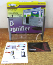 Kantek LCD Monitor Magnifier Filter Fits 15