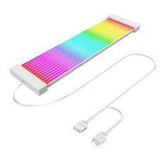 PC RGB Light Panel for PSU Cables PC RGB GPU Cable, CL200 5V 3Pin ARGB Sync P... picture