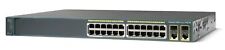 Cisco Catalyst WS-C2960-24TC-S 24 Port Ethernet Switch with 30 Watt Power Supply picture