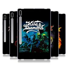 OFFICIAL KING DIAMOND POSTER SOFT GEL CASE FOR SAMSUNG TABLETS 1 picture