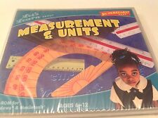 Let's Learn About Measurement & Units 1609 Windows/Mac Ages 6-12 New  picture