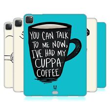 HEAD CASE DESIGNS COFFEE FIX SOFT GEL CASE FOR APPLE SAMSUNG KINDLE picture