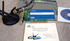 Airlink 101 MIMO Wireless PCI Card picture