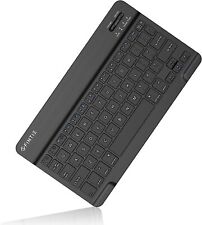 9-Inch Ultrathin (4mm) Wireless Bluetooth Keyboard for iOS iPad 9.7 inch 6th/5th picture
