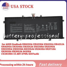 Genuine C41N1904 Battery Asus ZenBook 14 UX425UA UM425IA UX425EA UX425JA 13 67Wh picture