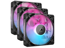 CORSAIR RX RGB Series, iCUE LINK RX120 RGB, 120mm Fan, Triple Pack picture