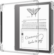 Clear Case for Kindle Scribe 10.2 Inch Tablet (2022) Slim Soft TPU Back Cover picture