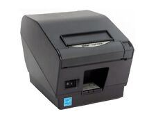 Star Micronics TSP743II Parallel Cutter Label Printer Parallel 39442210 Req PS picture