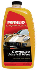California Gold Carnauba Wash & Wax, 64-oz. picture