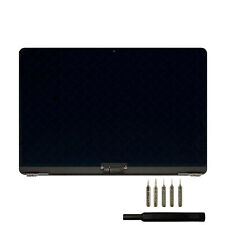 A2681 Midnight LCD Screen Replacement Assembly for MacBook Air M2 2022 13