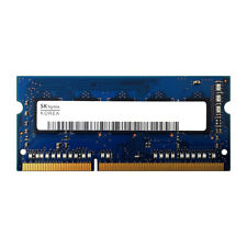 Hynix 4GB 1Rx8 PC3L-12800E DDR3 1600MHz 1.35V ECC SODIMM Server Memory RAM 1x 4G picture
