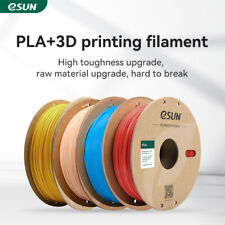 [Buy 3 Pay 2] eSUN 3D Printer PLA+ PLA PLUS PLA Pro Filament 1.75mm Multi-color picture