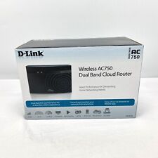 D-Link Wireless AC750 Dual-Band Cloud Router DIR-810L NEW in Open Box NIB picture